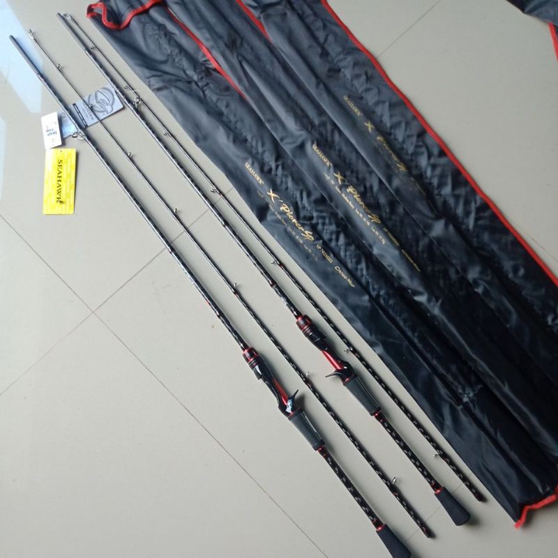 JORAN BC SEAHAWK EXPLORER 702MHS 10-25LB