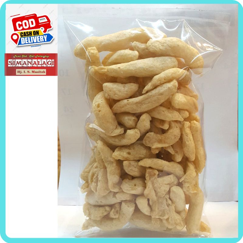 

KERUPUK KRUPUK BATAGOR BANDUNG oleh oleh bandung