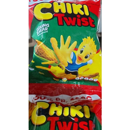 

Chiki Twist Renceng 22gr (harga per pcs)