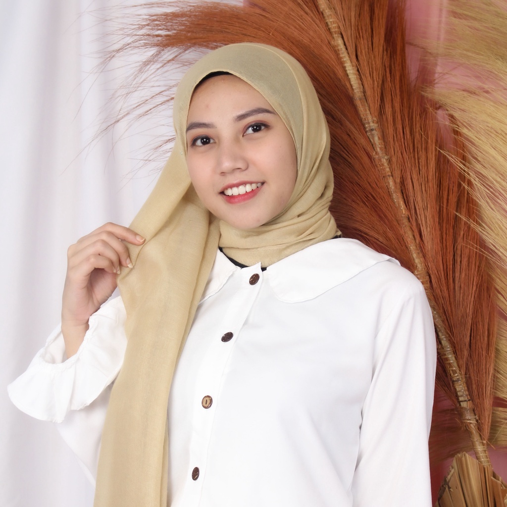 [12.12] RX FASHION JILBAB PASHMINA MIZARA &amp; NN