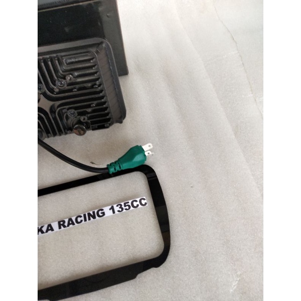 lampu daymaker rx king plus frame tinggal pasang pada lampu oval atau kotak 5T5-4