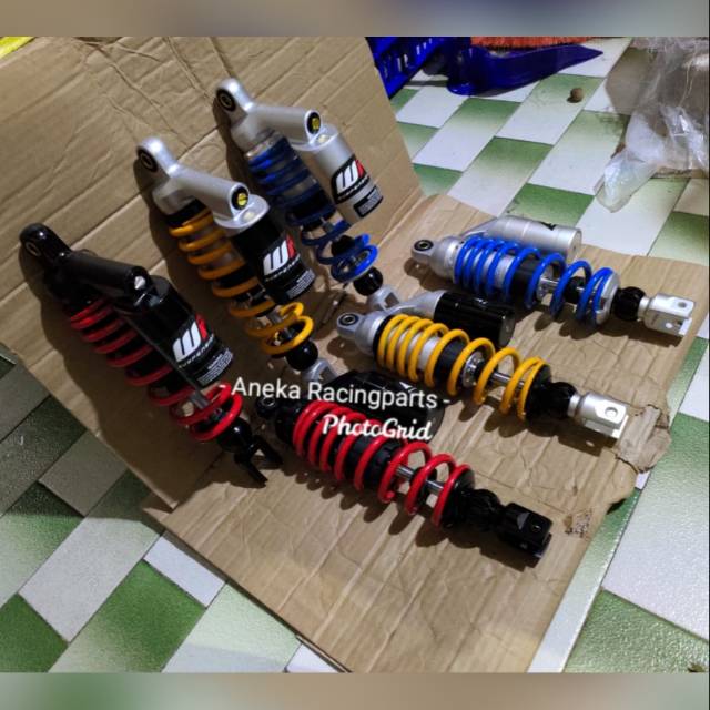 Shockbreaker aerox wp klik / shock aerox wp