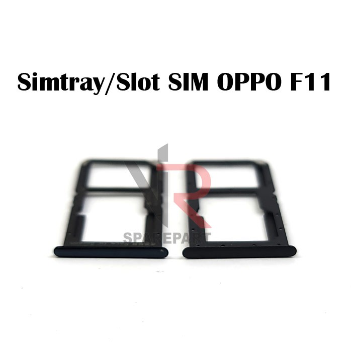 SIMTRAY OPPO F11 / TEMPAT SIM