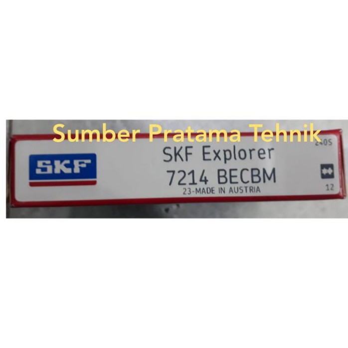 Bearing 7214 BECBM SKF