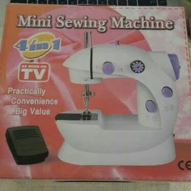 Mini Sewing Machine
