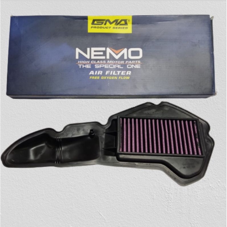 Filter saringan udara Honda PCX 150 adv 150 lokal NeMo