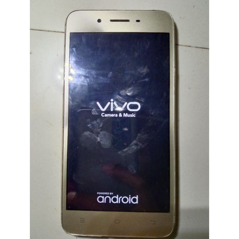 mesin vivo y53 bootloop