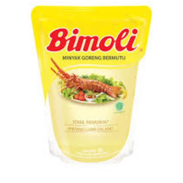 

Minyak Bimoli