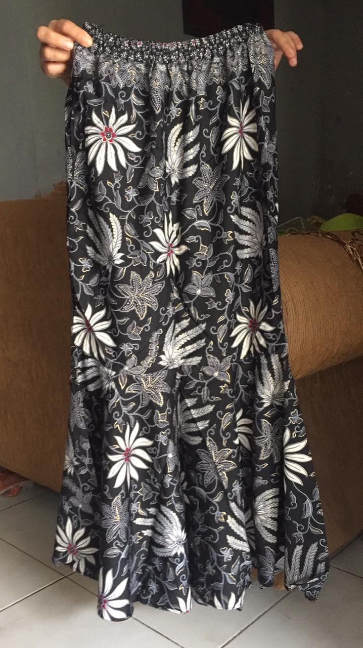 Couple Batik / Couple Keluarga / Couple Kebaya / Baju Batik Couple Keluarga Rok Plisket Batik Jumbo