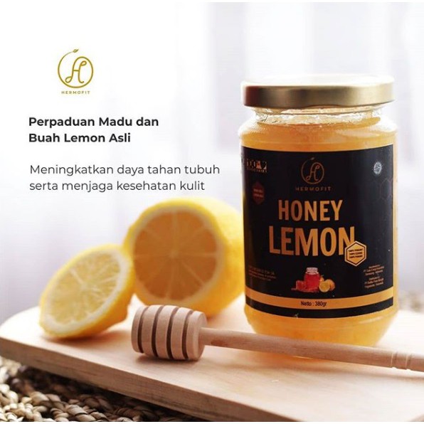 

MADU ASLI MURNI ISI LEMON 100 % PREMIUM COD - MAKANAN UNTUK OBAT PENCERNAAN & KULIT GLOWING