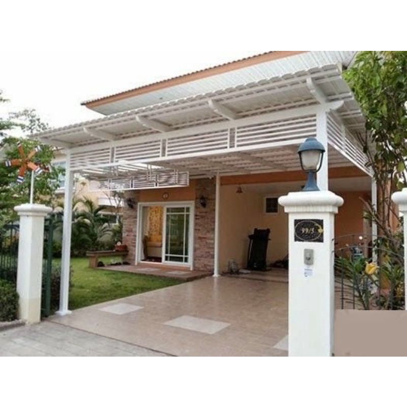 kanopi Rumah Minimalis