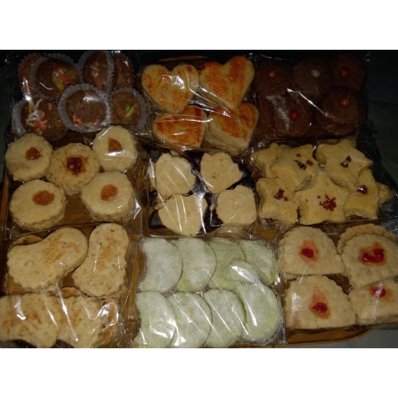 

kue kering fatimahcake&cookies