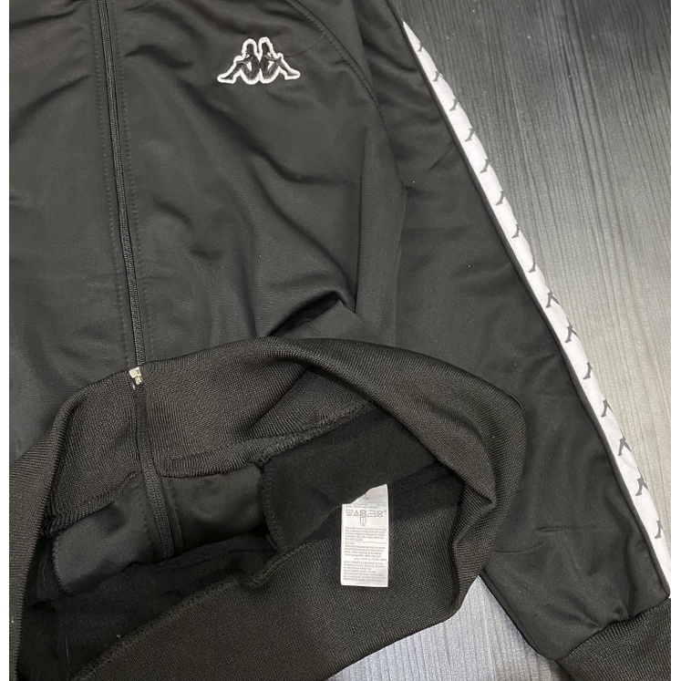 Jaket Tracktop Casual Kappa Premium