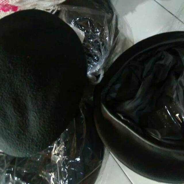 baret banser hitam