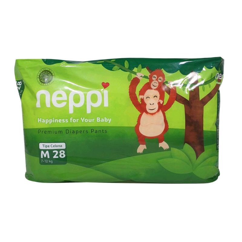 Neppi Diapers Pants M28