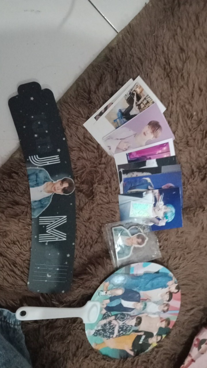 [ready Stock] Fankit Bts Dynamite