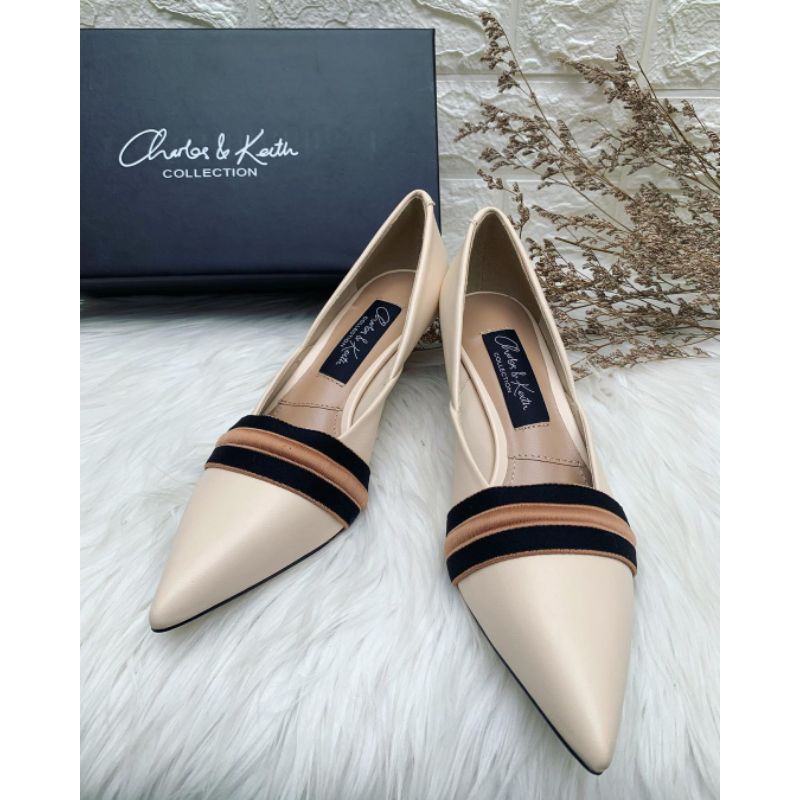CHRLES N KEITH CK HEELS 5 CM
