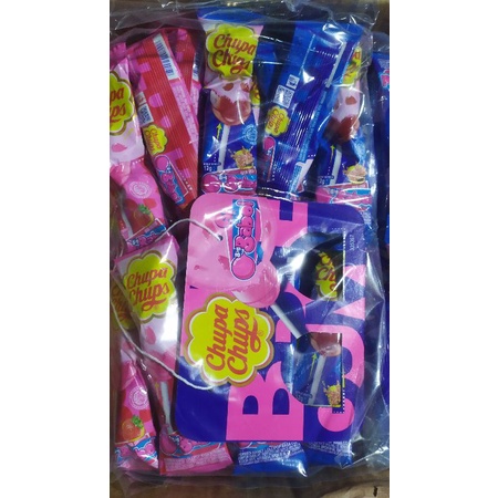 

Chupa Chups Loli Babol ( isi 24 pcs @12gr )