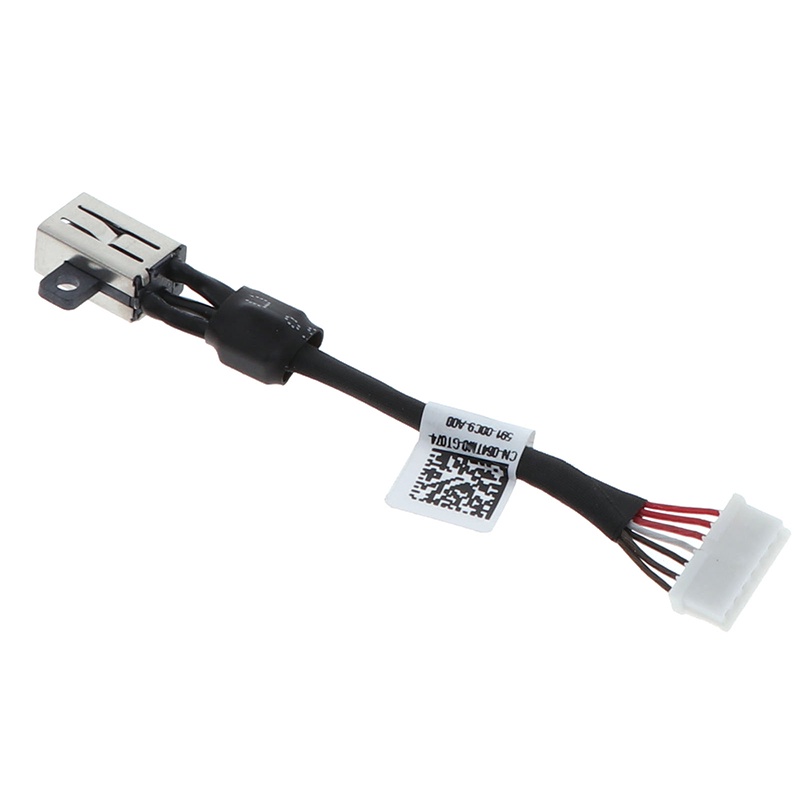 (LUCKID) Soket Jack Power DC Untuk Dell XPS 15 9550 9560