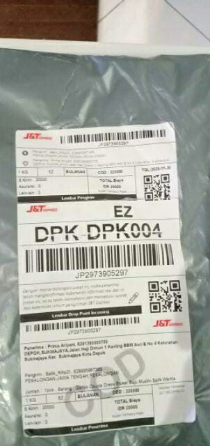 Couple Gamis Maura Couple - Sania Ruffle Batik Couple Ori Termurah Shopee - Sarwendah Bahan Adem