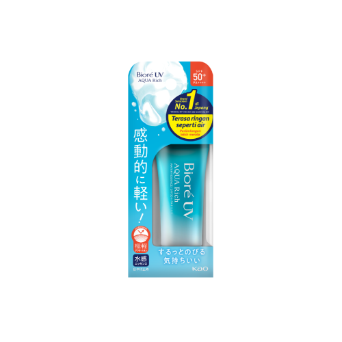 [GIFT] Biore UV Aqua Rich 15gr