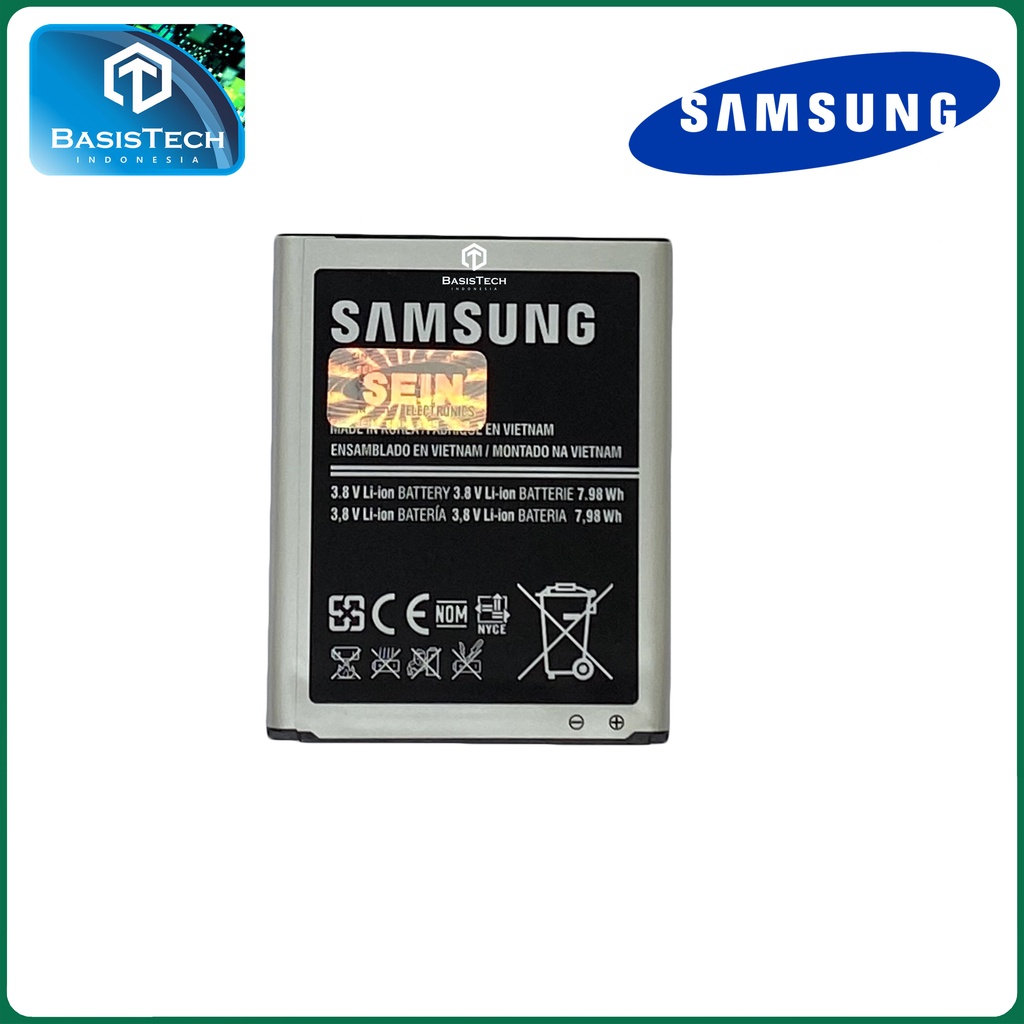 BATERAI SAMSUNG GRAND DUOS i9080 i9082 - NEO plus i9060 - i9060i - S3 i9300 - ORI