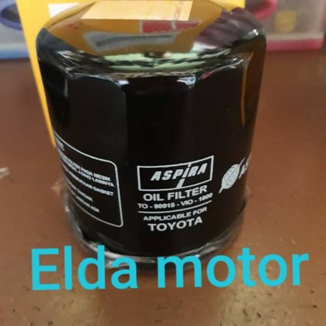 Saringan Oli Filter Oli Toyota Vios