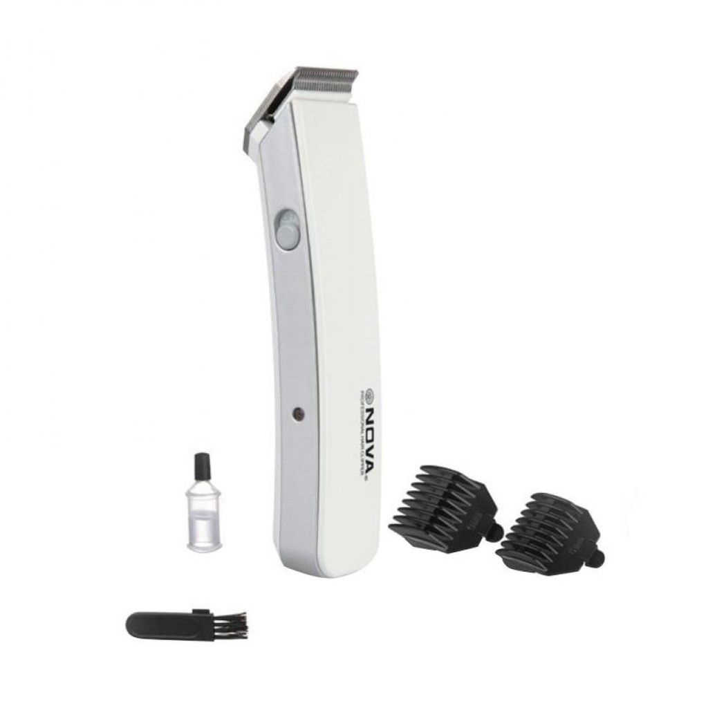 Nova Alat Cukur Kumis Jenggot NS-216 Hair Clipper