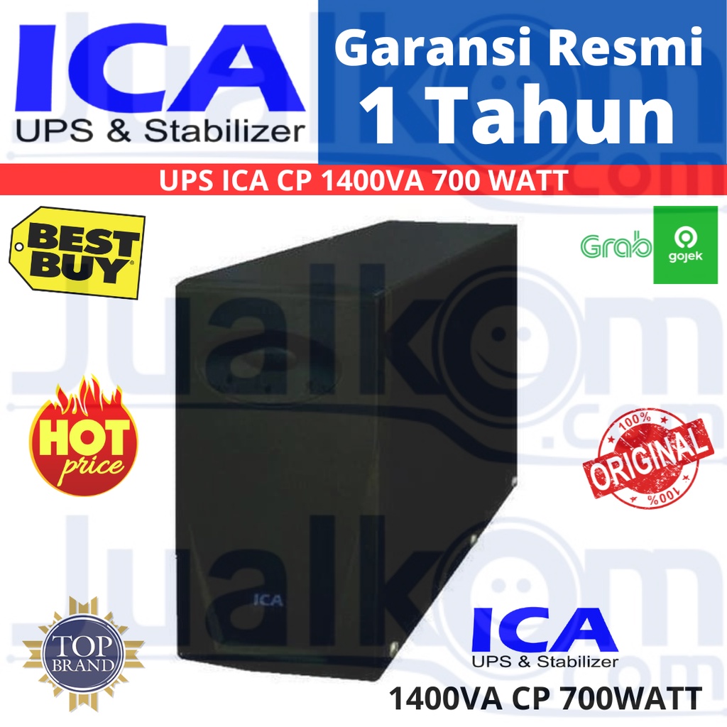 UPS ICA CP1400VA RESMI