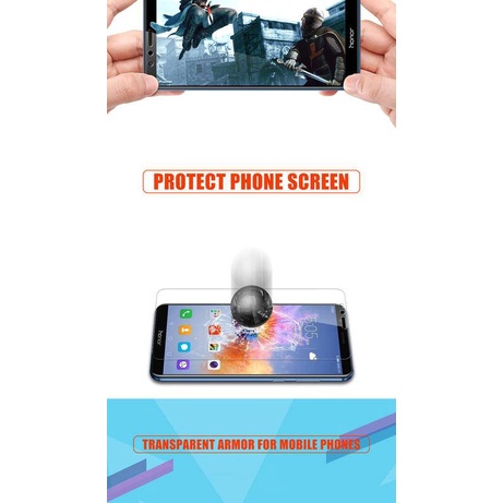 9H Protective Glass For Huawei Honor 7A 7X 7C 7S Tempered Screen Protector Glass Honor 9X 9A 9C 9S 8X 8A 8C 8S Play Glass Film