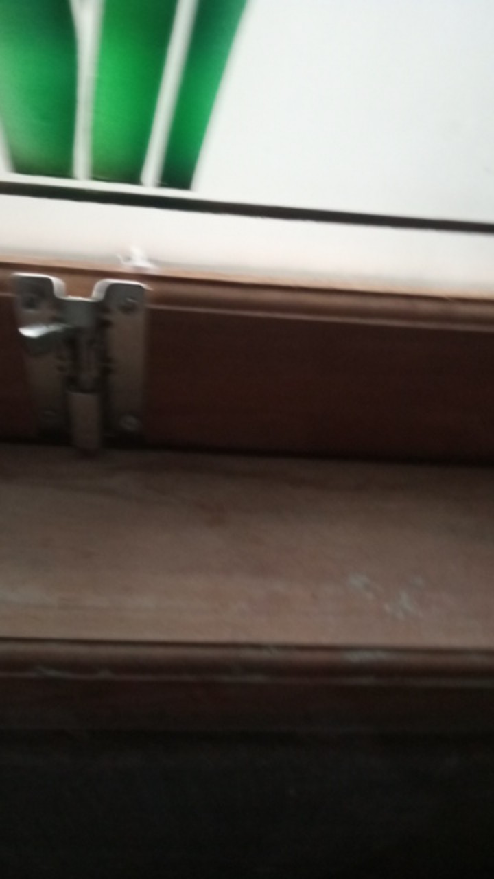 Grendel Slot Pengunci Pintu Jendela Stainless Stenlis 3 Inch