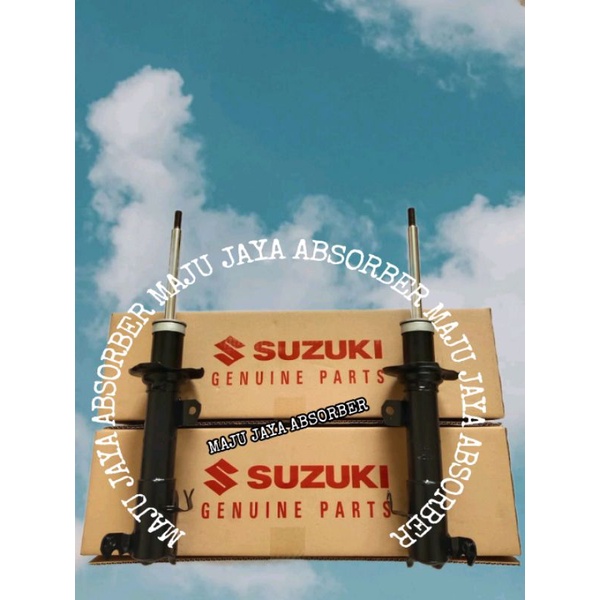 shockbreaker ignis depan