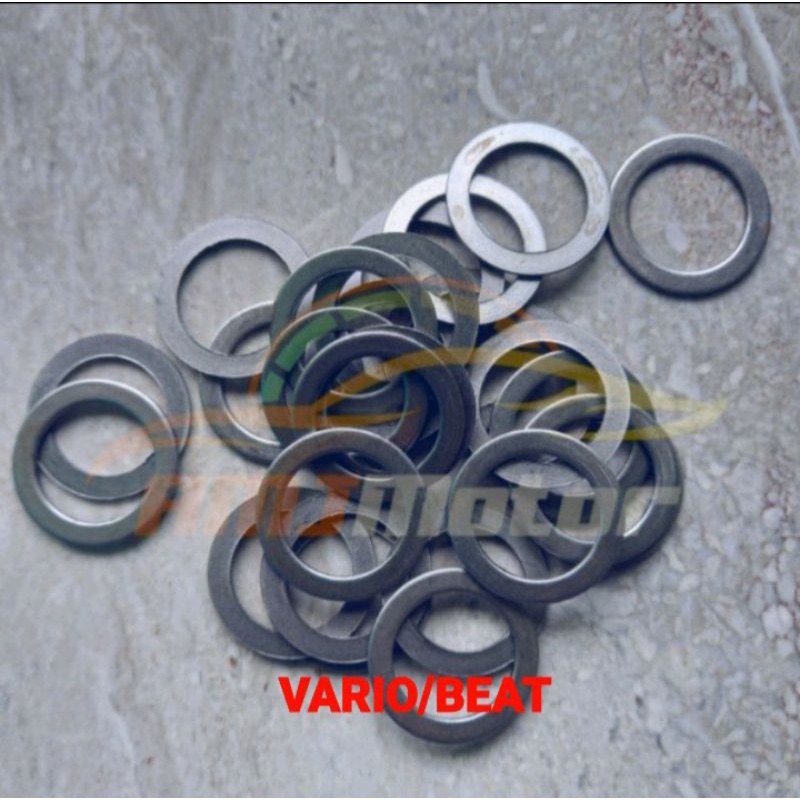 Ring Washer-Puly-Pully-Pulley-Rumah Roller Beat Vario Scoopy