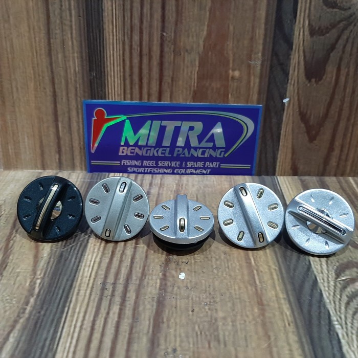 drag knob ryobi size 3000 4000 5000 tutup spool original