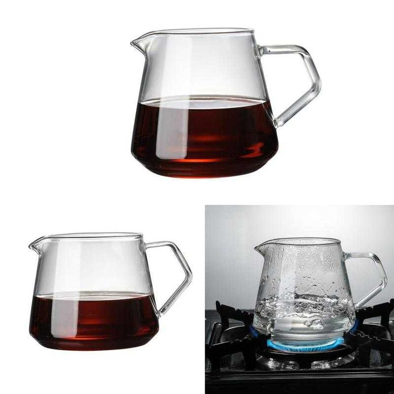 Hot Promo ! OneTwoCups Coffee Maker Pot Kettle Teko Kopi Barista 400ml - AI101