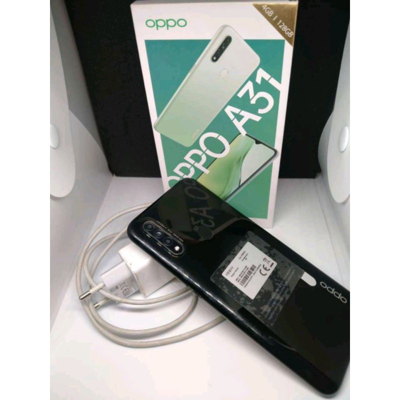 Hp Second Oppo A31 4/128gb