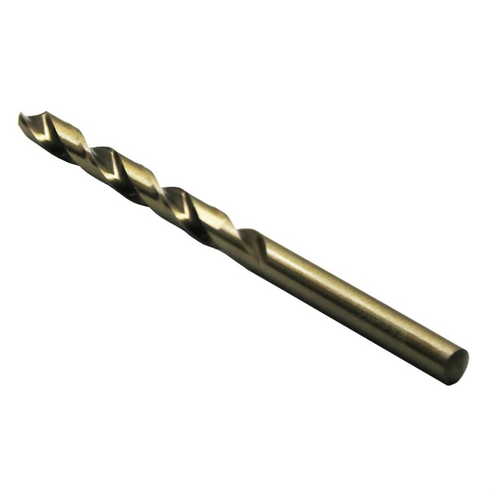 Mata Bor Besi HSSCO 5 mm Original Sherlock (Bisa Untuk Stainless Steel)