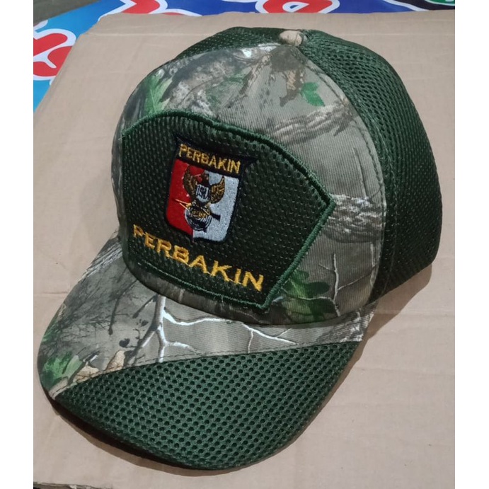 topi camo realtree extra