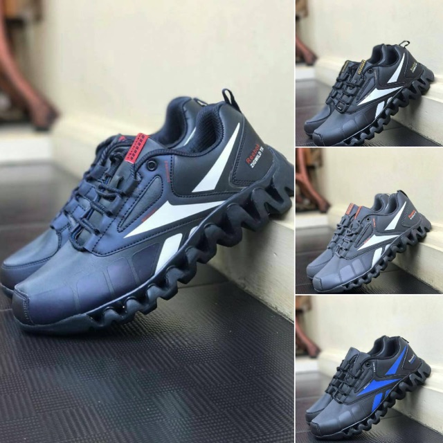 PROMO AKHIR TAHUN, SEPATU REEBOK ZIGWILD TR FOR MEN, SEPATU REEBOK IMPORT TERBARU
