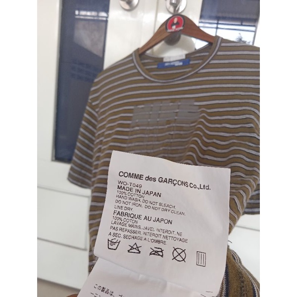 Nike x Junya Watanabe MAN 2004 Tshirt. Very rare collab due to the age. Nike Spellout.