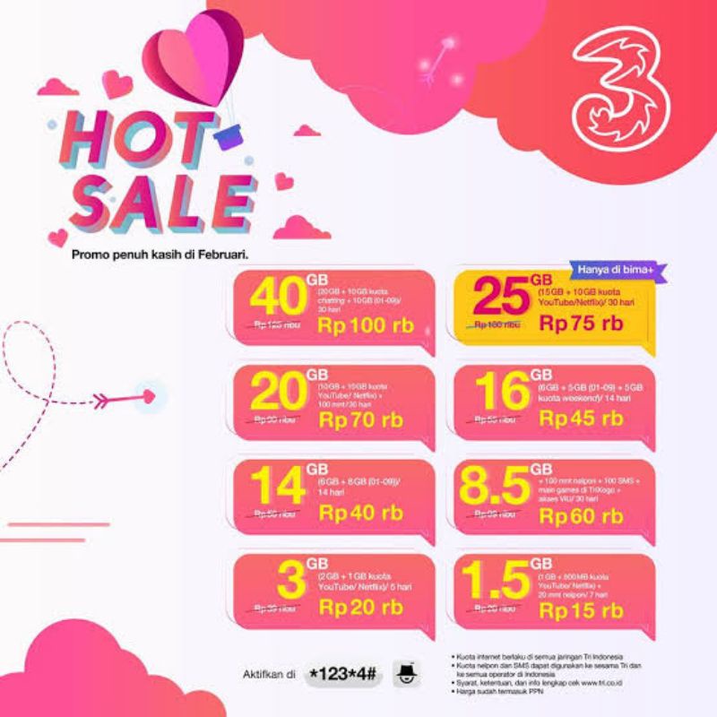 KUOTA INJEK TRI LOKAL BANTEN