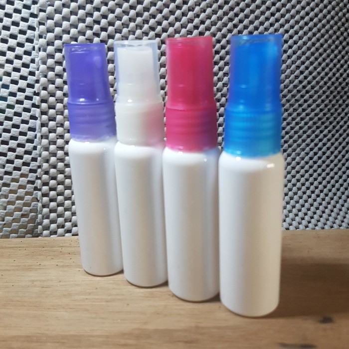 Jual BOTOL SPRAY 30 ML PUTIH