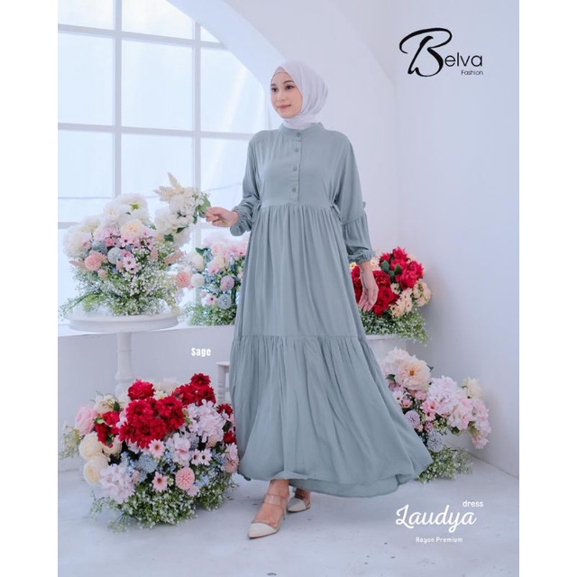Laudya dress by Belva Fashion