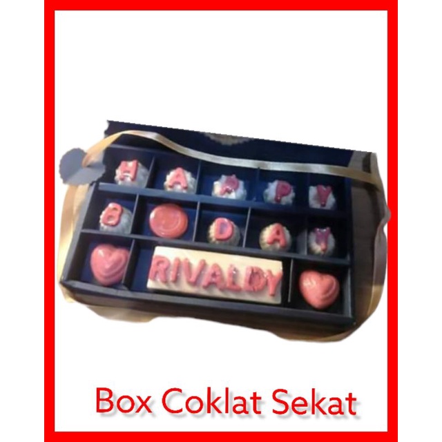 

Kado Coklat Custom