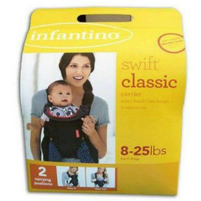 infantino swift classic