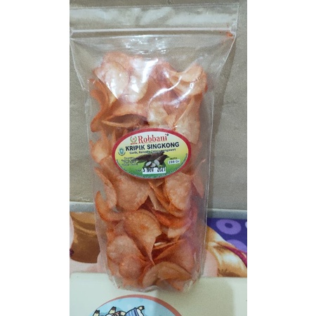 

keripik singkong balado