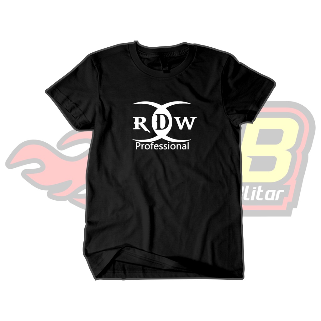 Kaos Sound System - RDW - Sound Balap Merch