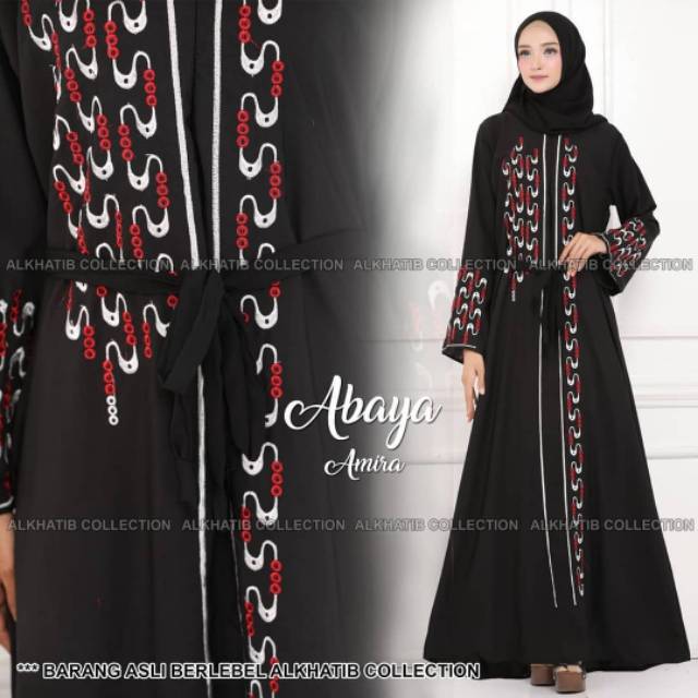 ABAYA ALKHATIB COLLECTION ( ABAYA AMIRA )