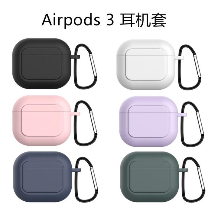 Aksesoris Pastel Tpu Case Apple Airpods 3 2021 Case Airpods 3 Diskon