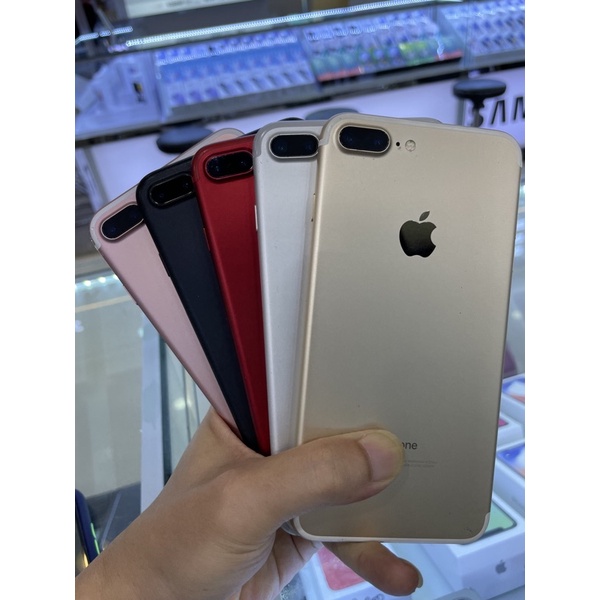 Iphone 7 Plus 256gb second ex inter